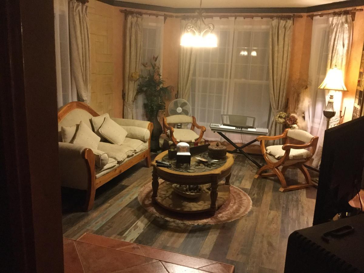 Bed and Breakfast La Quinta Bruja Сантьяго Экстерьер фото