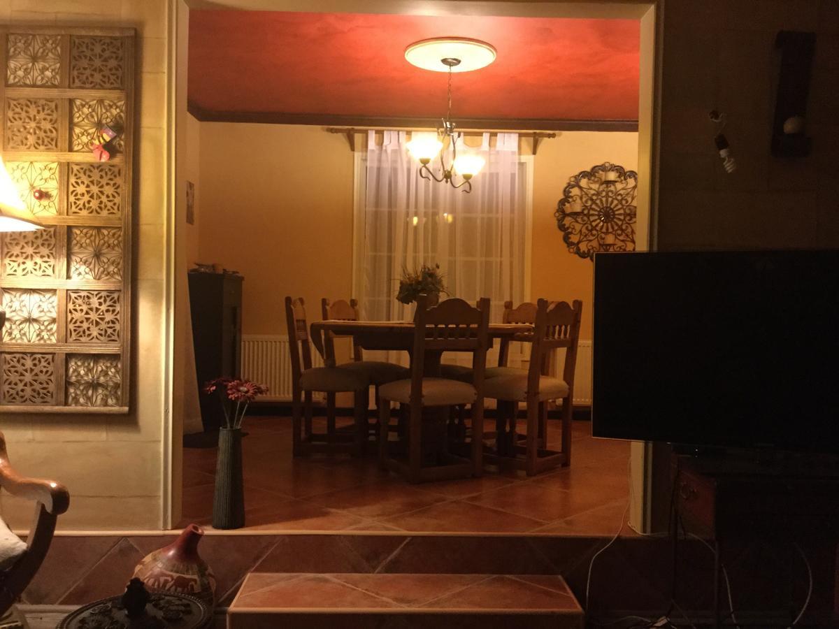 Bed and Breakfast La Quinta Bruja Сантьяго Экстерьер фото